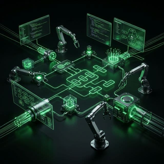 Top AI Agent Frameworks to Watch in 2026